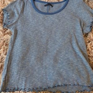 Abercrombie and Fitch top